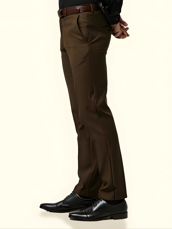 sachin and babi light blue dress Men's Brown Dress Pants & Slacks main image 0