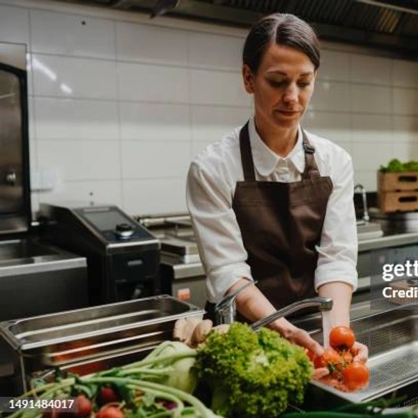 Cook Helper - starts at