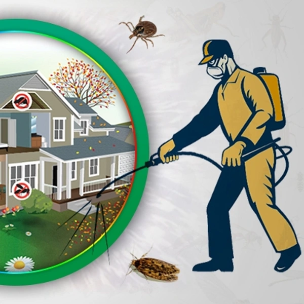 3 BHK Full Home Pest Control