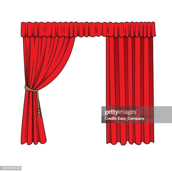 Door Curtain Dry Clean