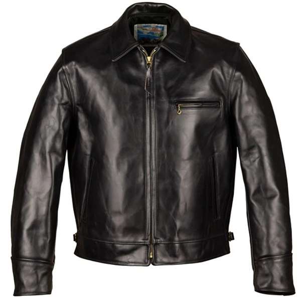Leather Jacket - Dry Clean + Polish