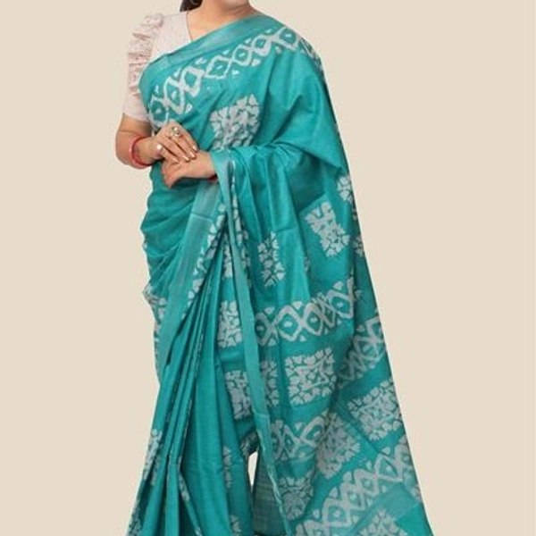 Cotton Saree