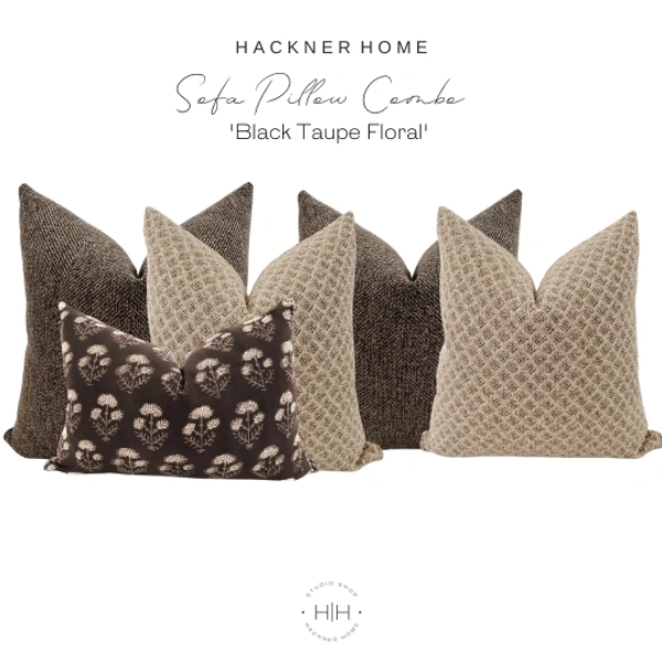 Sofa Pillow / Piece - Dry Clean