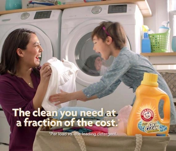 Family Laundry Package 1 Month Subscription
