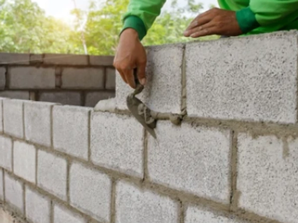 Mason ( Cement Mistry ) - starts at