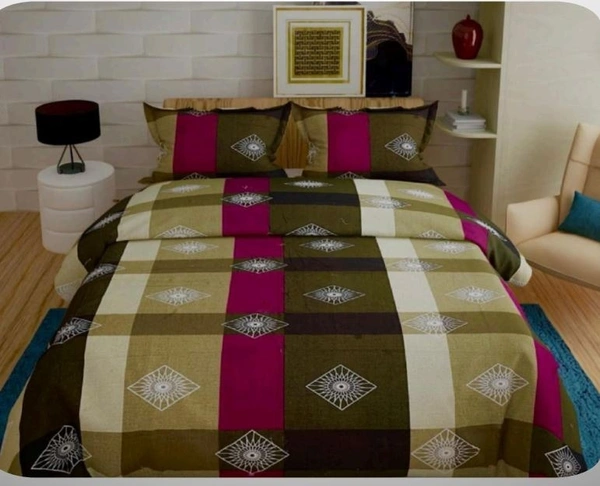 Anemone-Book Fold-Super King-D/B