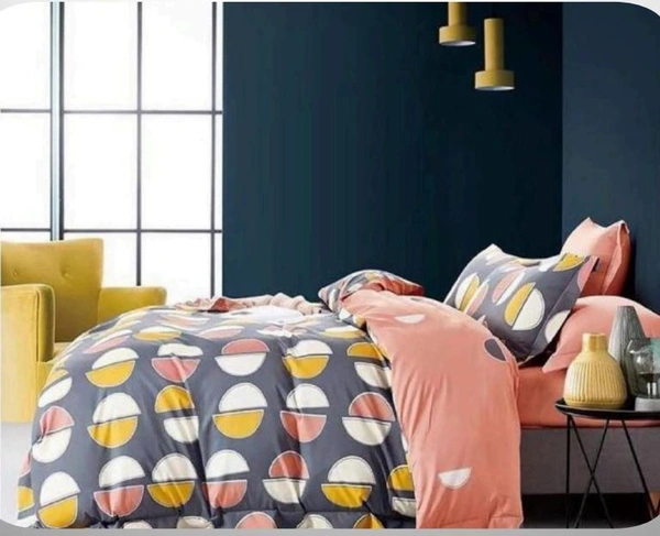 Anemone-Book Fold-Super King-D/B