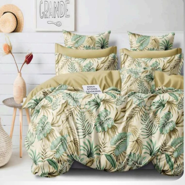 Golden Leaf-Gift Packing-D/B -