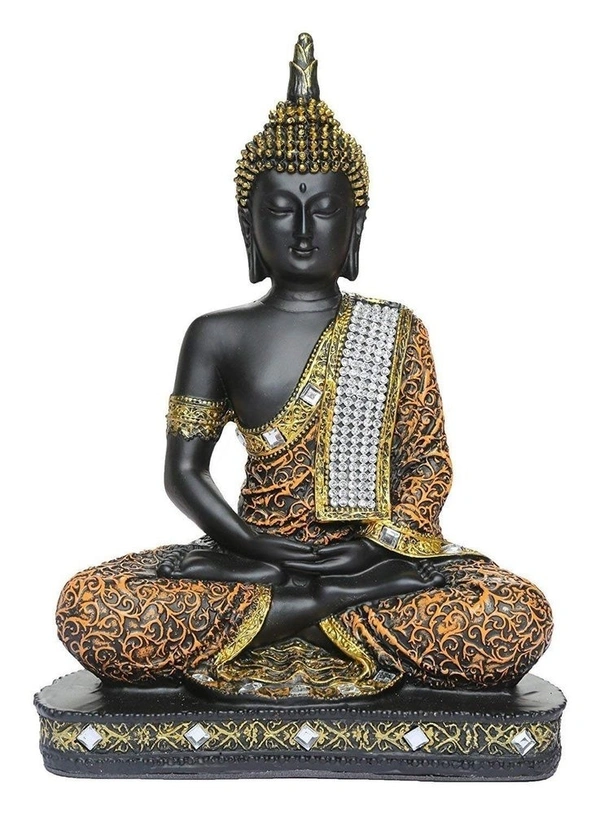 Gautam Buddha Statue Marble