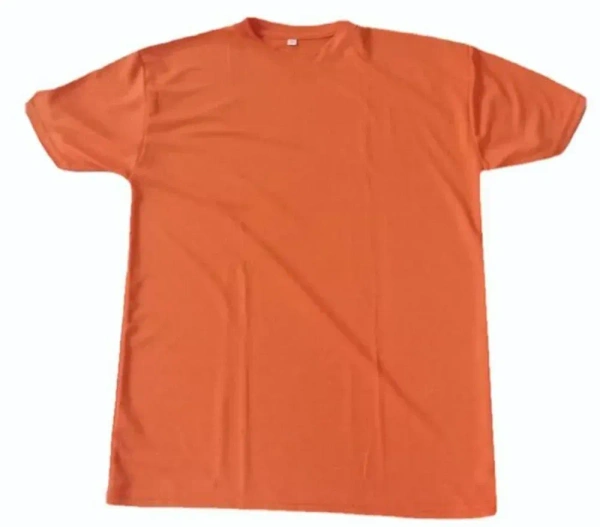 Men's Round Neck DOT NET(140-160GSM) - All Size, All Color