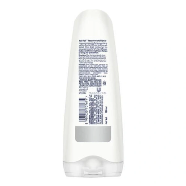 Dove Conditioner Conditioner Hair Fall Rescue 180Ml