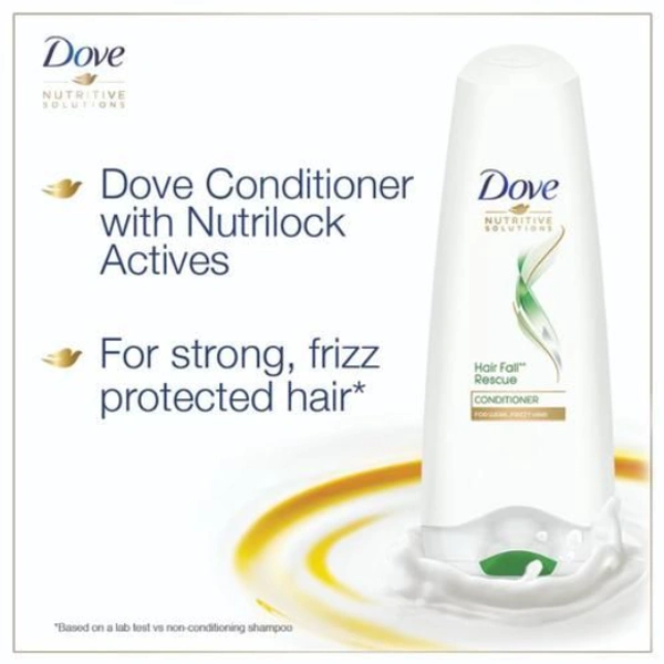 Dove Conditioner Conditioner Hair Fall Rescue 180Ml