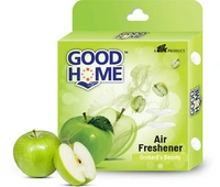 Good Home Air Freshener Green Apple (Orchard Bounty) 75 g - 75GM