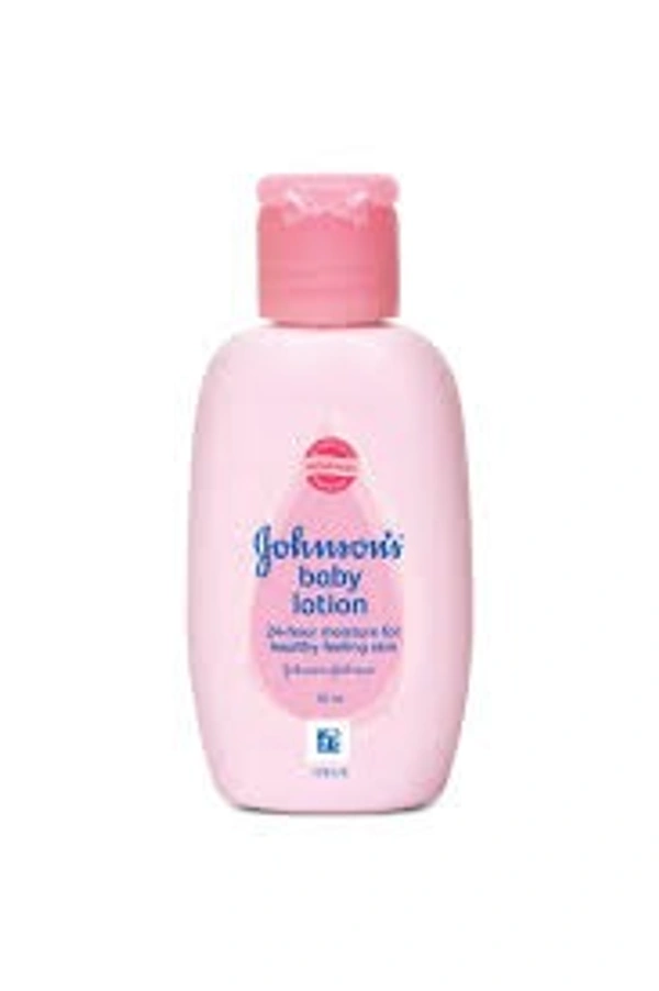 Johnson's Baby Lotion, 100 ml - 50ml