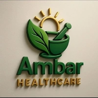 AMBAR HEALTHCARE  - Logo