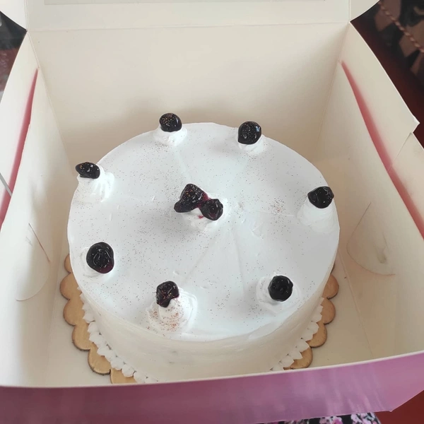 Blueberry Cake - 1pound