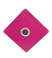 Single Tea Light Holder - Red