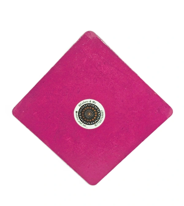 Single Tea Light Holder - Red