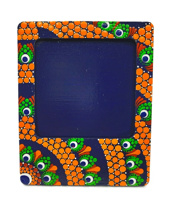 Photo Fridge Magnets - Violet