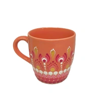 Tea Mugs - pastel shades