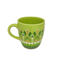 Tea Mugs - pastel shades