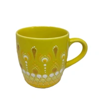 Tea Mugs - pastel shades