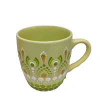 Tea Mugs - pastel shades