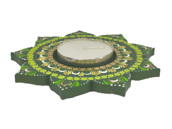 Single Tea Light Holder - Bilbao