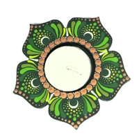 Single Tea Light Holder - Bilbao