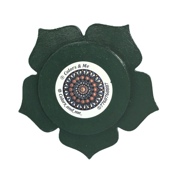 Single Tea Light Holder - Bilbao