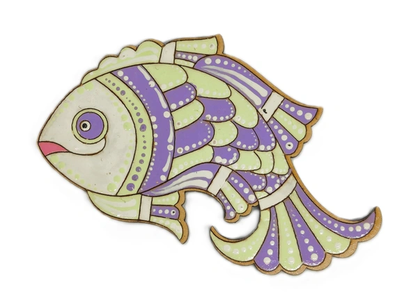 Fish Shape