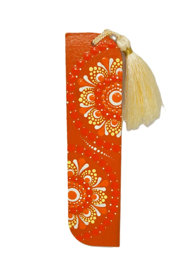 Bookmarks - Orange