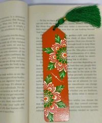 Bookmarks - Orange