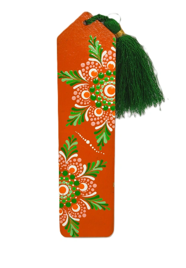 Bookmarks - Orange