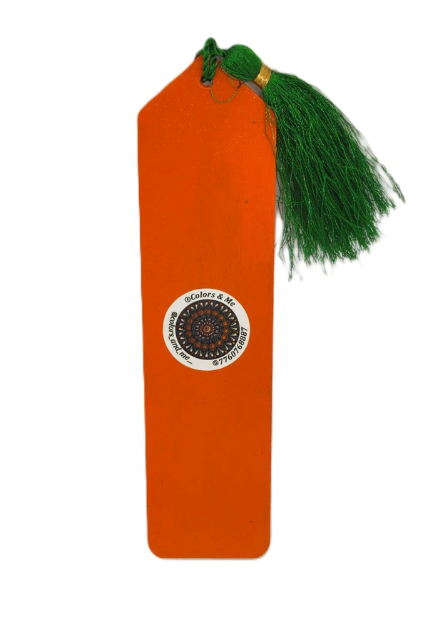 Bookmarks - Orange