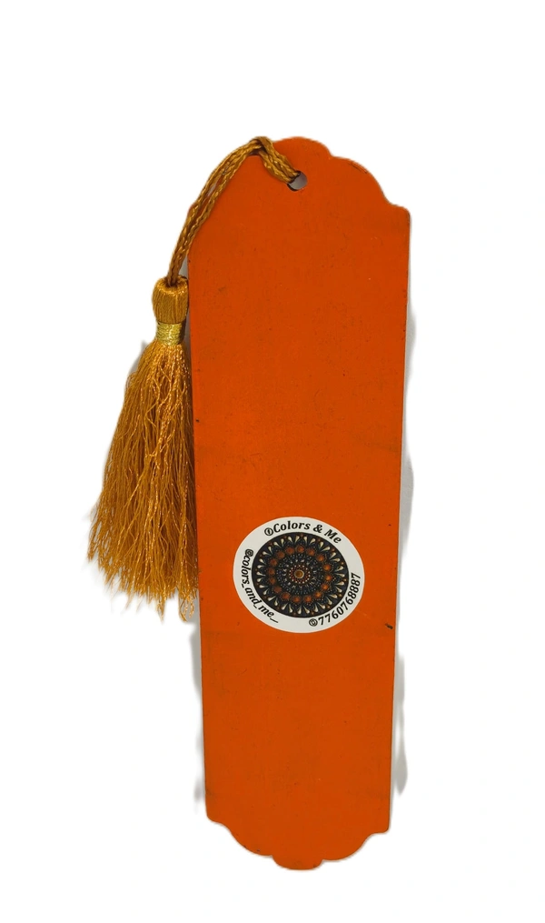 Bookmarks - Orange