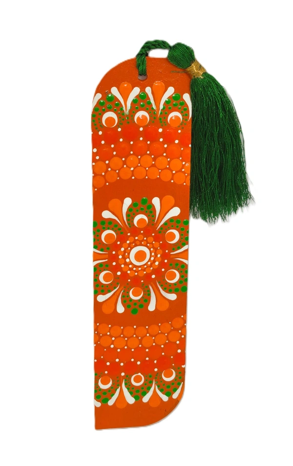 Bookmarks - Orange