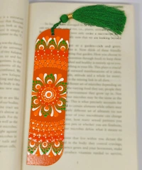 Bookmarks - Orange