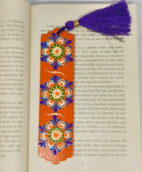 Bookmarks - Orange