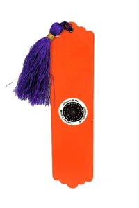 Bookmarks - Orange