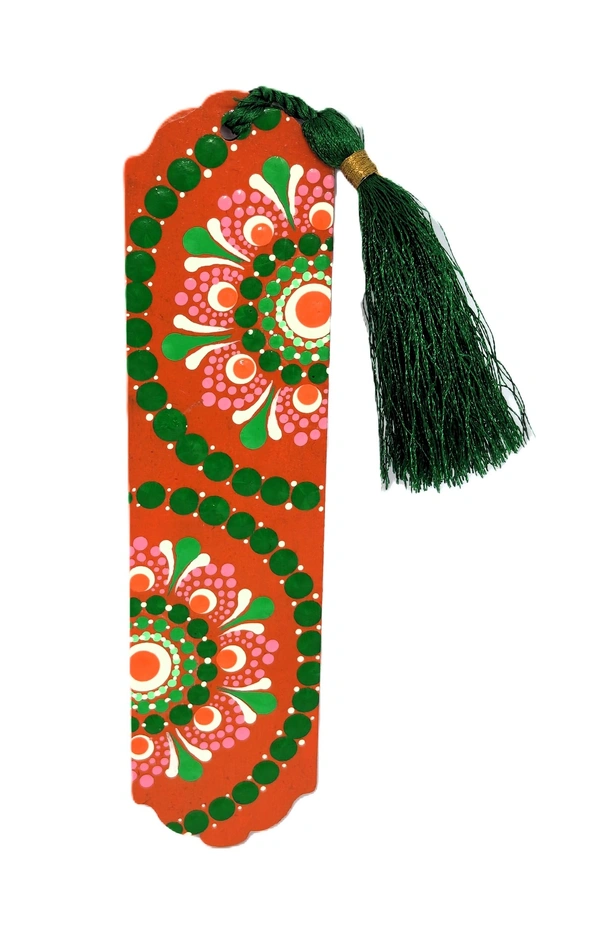 Bookmarks - Orange