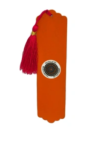 Bookmarks - Orange