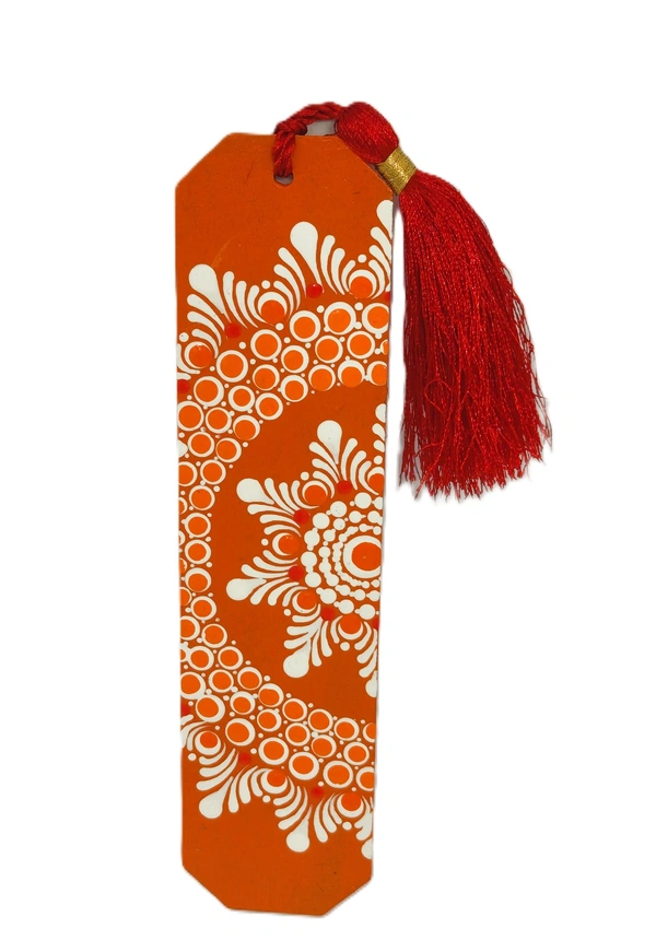 Bookmarks - Orange