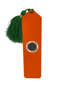 Bookmarks - Orange