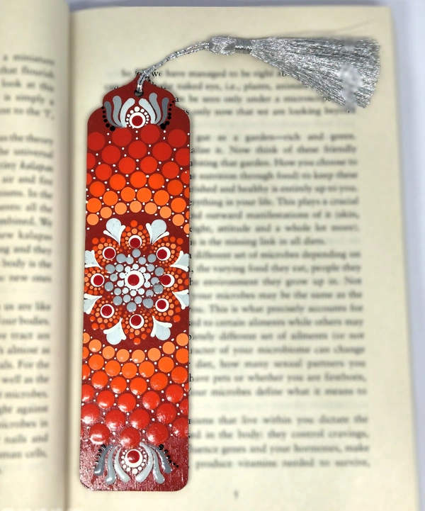 Bookmarks - Red