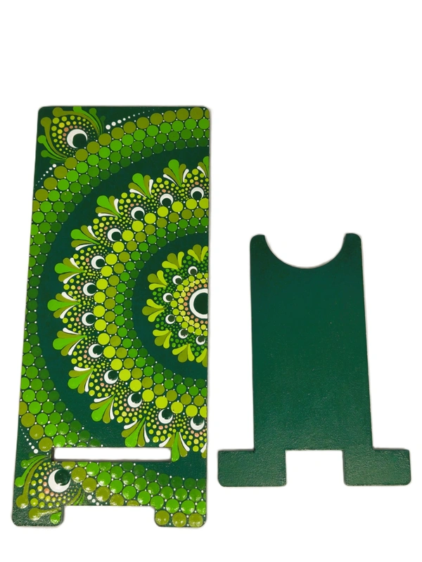 Mobile Stand - Crusoe