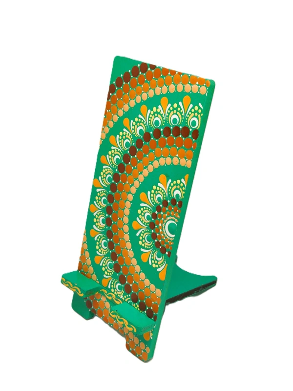 Mobile Stand - Granny Smith Apple