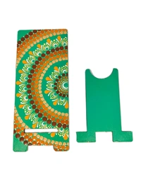 Mobile Stand - Granny Smith Apple