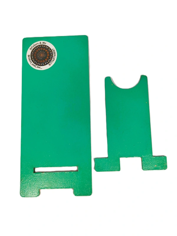 Mobile Stand - Granny Smith Apple