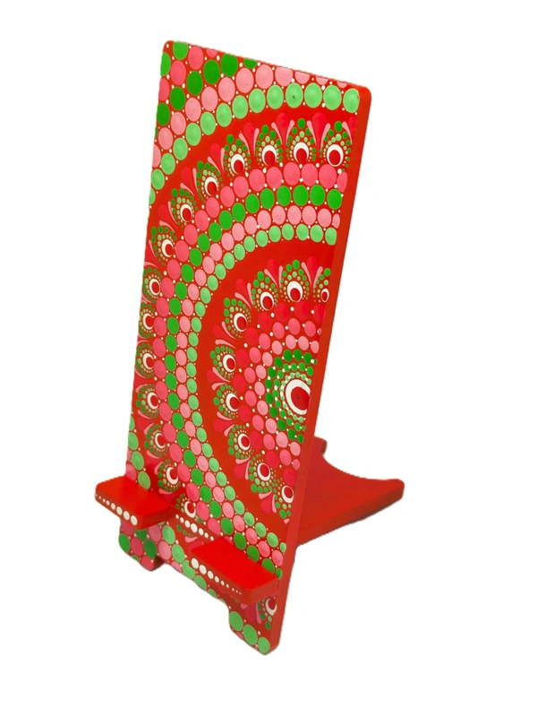 Mobile Stand - Red
